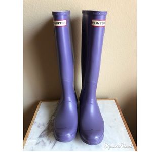 Hunter Rain Boots